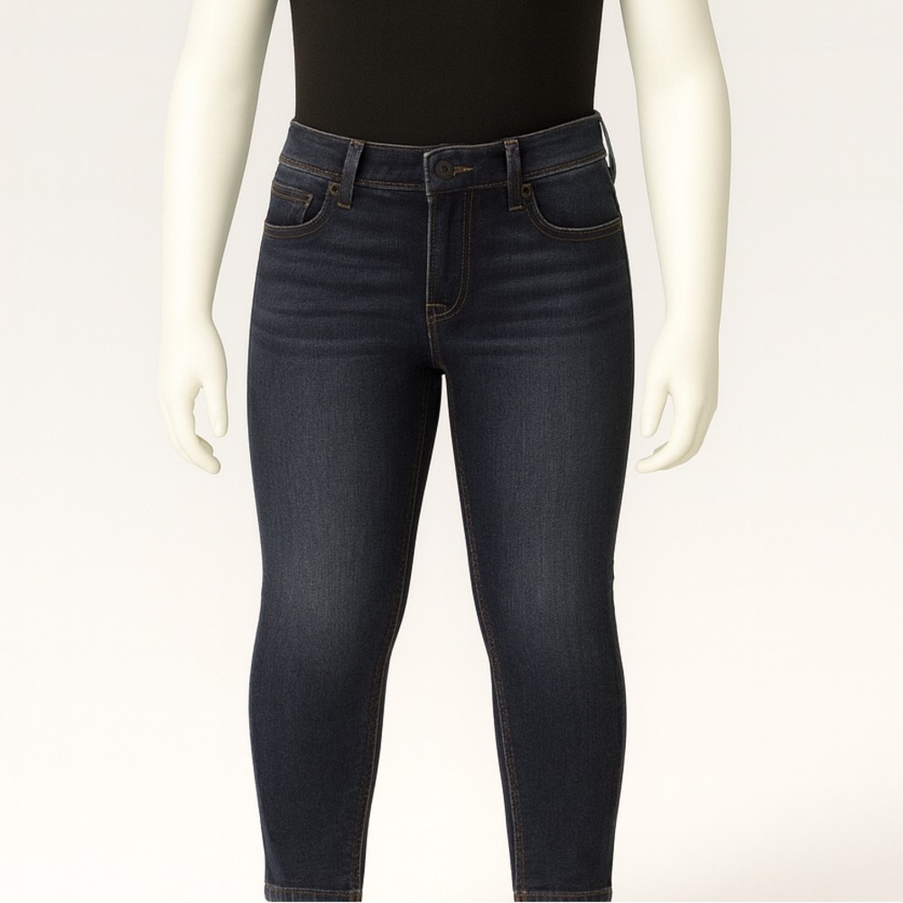 Dark Blue Women's Jeans
